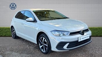 Volkswagen Polo 1.0 TSI Match 5dr Petrol Hatchback